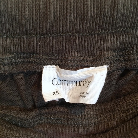 Community Cebu Cargo Pant - Picture 2 of 7